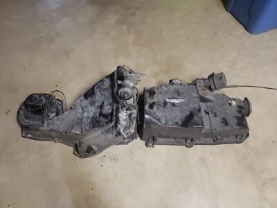 1965 Cadillac Eldorado обогреватель и кондиционер в сборе - Изображение 1 из 4