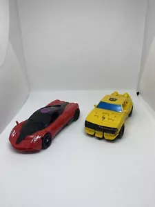 STINGER BUMBLEBEE Transformers Age Extinction One-Step READ DESCRIPTION - Picture 1 of 2