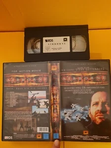 VHS(1) AIRBORNE mit Steve Guttenberg - Bild 1 von 1