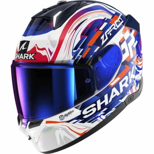 SHARK Skwal i3 Replica Zarco GP Integralhelm mit LED ECE 22.06  M - Bild 1 von 3