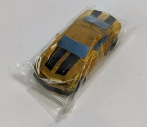 2009 ROTF EZ Legends Japan Exclusive Transformers Movie Bumblebee Clear Version - Picture 1 of 3