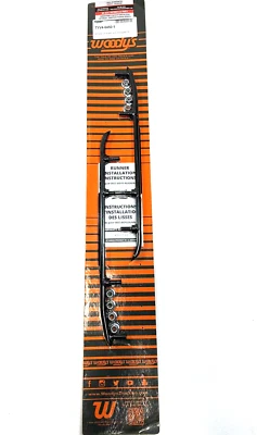 Woodys 6" Carbide Runners Yamaha Mountain Max/VMAX 500 600 700 97-00 - TYV4-6450 - Image 1 of 4