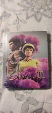Shenmue 3 III Limited Edition Steelbook Only New *No Game