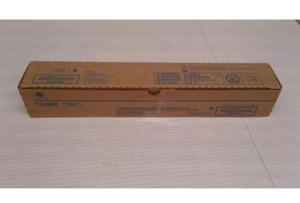 Konica Toner Ctg Minolta TN-326, Black AAJ603H for Konica Minolta bizhub 368e - Picture 1 of 2