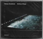 Heiner Goebbels "Stifters Dinge" CD 2012,ECM - NEU/OVP/NEW/Sealed