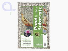 Velda Helles Teichsubstrat 20 Liter - Teichboden Pflanzsubstrat Teicherde