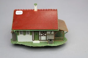 Y1121 Faller B 277 Ho maisonnette colombage half timbered chalet Vakwerkhuije - Picture 1 of 5