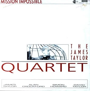 The James Taylor Quartet - Mission Impossible LP (VG+/VG) . - Bild 1 von 1