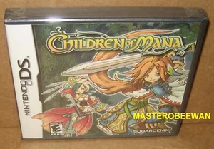 Children of Mana (Nintendo DS, 2006) Neu & Sealed - Bild 1 von 2