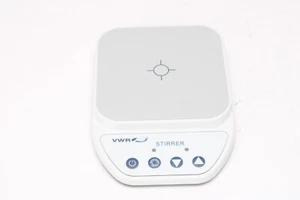 VWR 10153-690 Low Profile Magnetic Stirrer - Picture 1 of 6