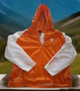 Vintage Tennessee Vols Pullover Windbreaker Jacke Damen Größe XL von Red Oak - Bild 1 von 16
