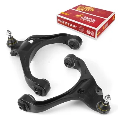 Front L&R Lower Control Arm for 05-10 Dodge Dakota 2011 Ram Dakota 06-09 Raider - Image 1 of 4