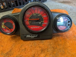 Malaguti F10 Speedometer Clocks 1993-2000 #W103 - Picture 1 of 18