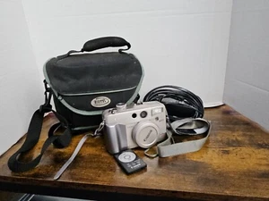 Canon PowerShot G2 4.0MP Digital Camera Parts ONLY - Picture 1 of 10