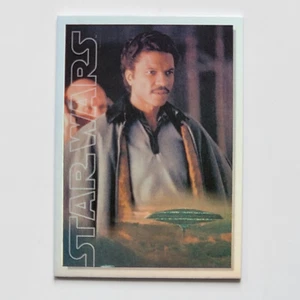 2022 TOPPS STAR WARS MASTERWORK LANDO TRILOGY POSTER FOIL 008/299 - Picture 1 of 2