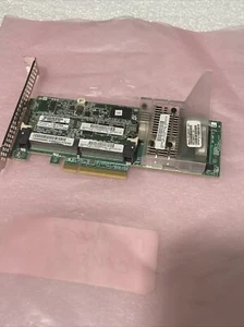 Raid HPE P440 SMART ARRAY PCIe FBWC 2Gb 12Gb/s 1-ports 820834-B21 830057-001 - Picture 1 of 10