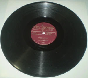 THE COASTERS _ DOWN IN MEXICO - ORIG 78 ATCO - TARANTINO DEATH PROOF LAP DANCE - Bild 1 von 2