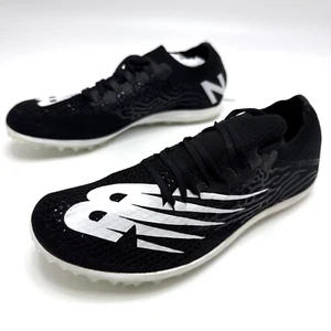New Balance LD5000v7 Low Top Black Distance Track Womens Size 6 Cleats - Picture 1 of 5