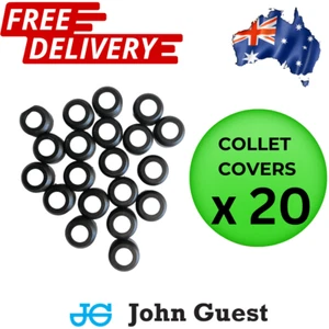 JOHN GUEST Speed Fit | Collet COVER - 12mm - 20 Pack - Picture 1 of 7