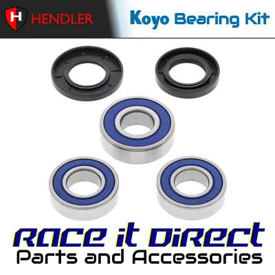 Kit de cojinete de rueda Koyo para Gas Gas EC 200 1999-2002 trasero Foto 1 de 4