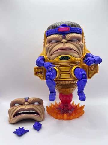 Marvel Legends M.O.D.O.K. 6" Deluxe Action Figure MODOK Super Villains Cover