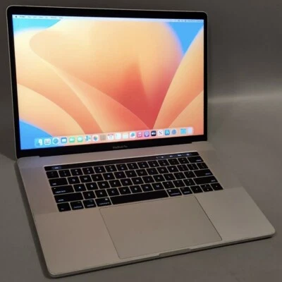 Apple MacBook Pro 15" 2017 i7-7700HQ @ 2.8GHz 16GB 256GB 固态硬盘 Ventura 13.2 — 第 1/4 张图片