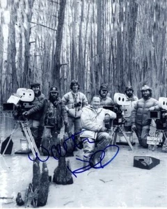 Walter Hill signed Autogramm 8x10 Southern Comfort Foto - Bild 1 von 1