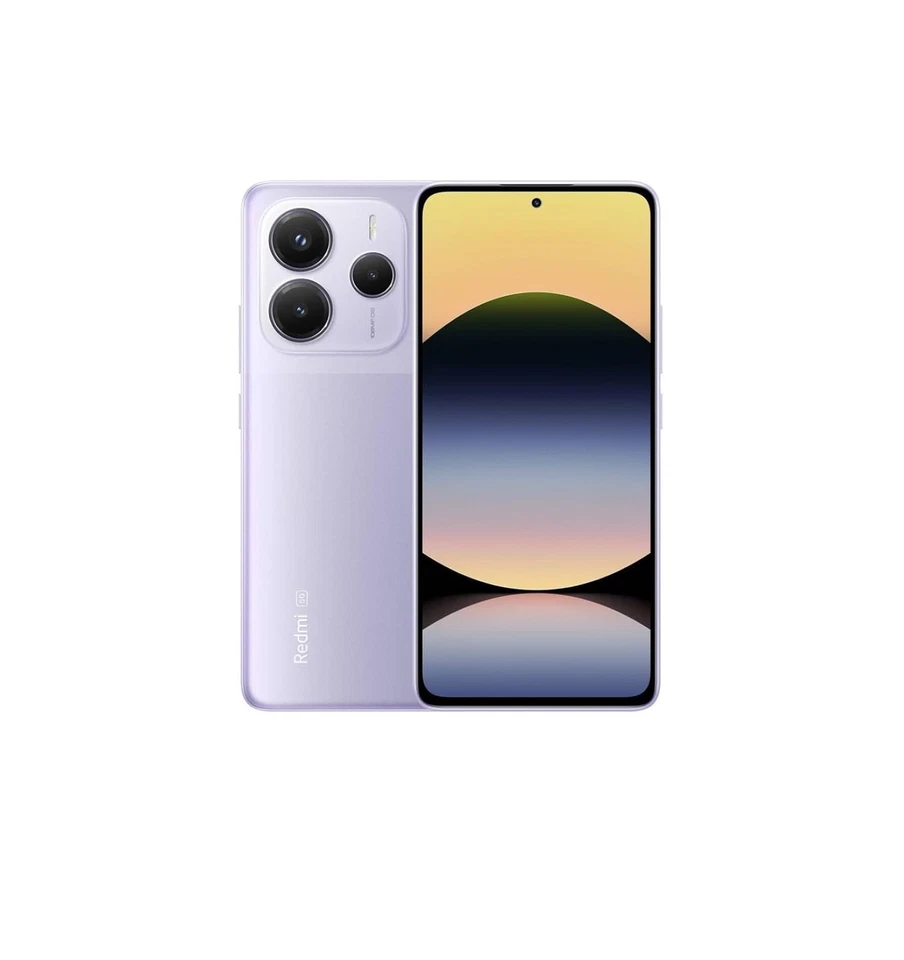 Xiaomi Redmi Note 14 8+256GB 6.67" 4G Purple Europa MZB0J0LEU - Immagine 1 di 1