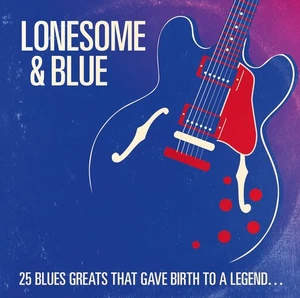 Various Artists Lonesome & Blue - 25 Originals covered by The Rolling Stone (CD) - Bild 1 von 1