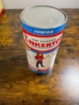 Classic Tinker Toy Construction Junior Builder Set. Over 66 Pieces. Creative Toy - Image 1 of 2