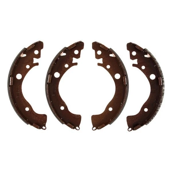 For Honda Civic 2006-2015 Bendix 913 Premium Rear Drum Brake Shoes - Изображение 1 из 1
