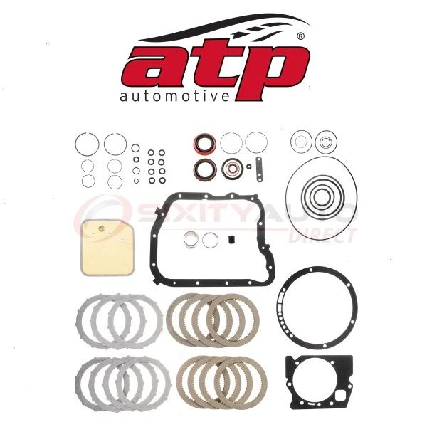 ATP Transmission Master Repair Kit for 1973-1982 Chrysler New Yorker - rl Foto 1 de 4