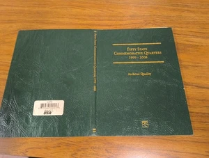 Fifty State Commemorative Quarters (1999-2008)  Incomplete 42 Mint Quality Coins - Picture 1 of 7