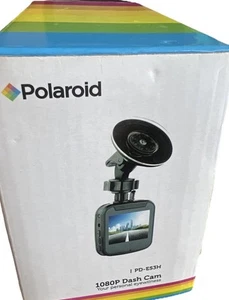 Autokamera Polaroid 1080P HD Dash Cam - Bild 1 von 5