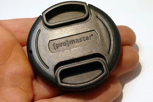 Promaster 58mm Front Lens cap for 70-300mm LD - Picture 1 of 4