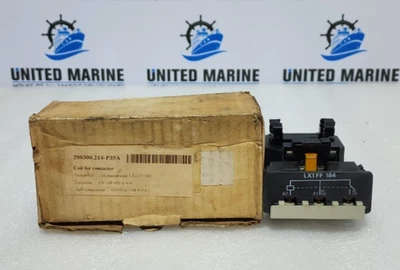 Télémécanique LX1FF184 Bobine De Contactor 220V AC 60Hz - Photo 1/4