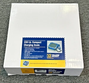 Yellow Jacket 68862 HVAC 220 lb. Charging Scale with Bag - Picture 1 of 2