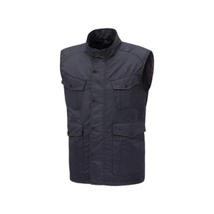 GILET TUCANO URBANO DARIO 8271MF040BS BLU SCURO TAGLIA XXXL - Picture 1 of 5