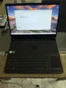 Asus ROG Zephyrus GX531 15 144Hz i7 16GB 512GB SSD GTX 1060 laptop HUGE bundle! - Picture 1 of 24