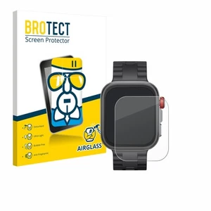 BROTECT Panzerfolie Schutzglas für Huawei Watch Fit 4 Pro Display 9H Zubehör - Zdjęcie 1 z 7