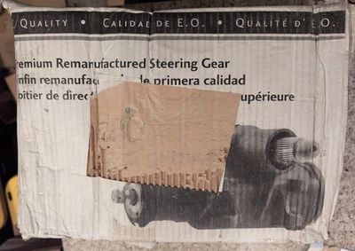 Engranaje de dirección compatible con Nissan 720 VISION-OE 1983-1986 510-0103 Foto 1 de 4