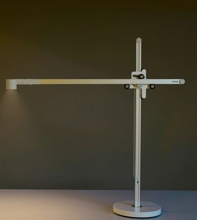 Dyson Solarcycle Desk Light (White/Silver) (/RT6-23284-CD05SL-UG) - Image 1 of 1