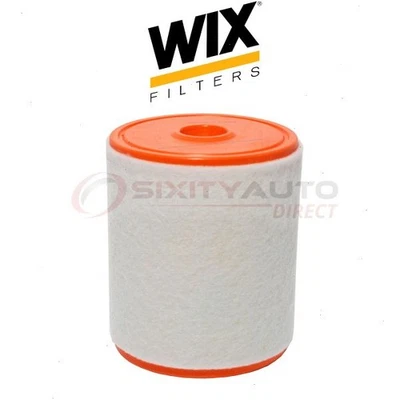 WIX Air Filter for 2013 Audi A8 Quattro - Intake Inlet Manifold Fuel aw — 第 1/4 张图片