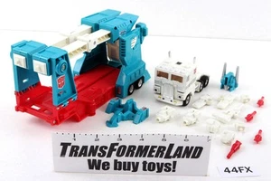 Figura de acción Ultra Magnus completa 1986 vintage Hasbro G1 Transformers - Imagen 1 de 3
