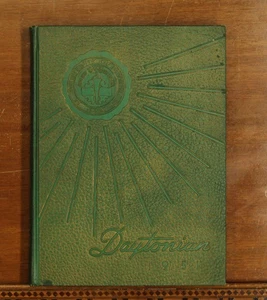 The Daytonian Yearbook, 1951 (University of Dayton) - Picture 1 of 7
