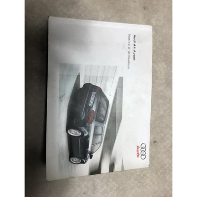 MANUAL DE TALLER Audi A4 Avant (B7) Combi 2.0 TDI 16V (BNA) 2005 - Imagen 1 de 4