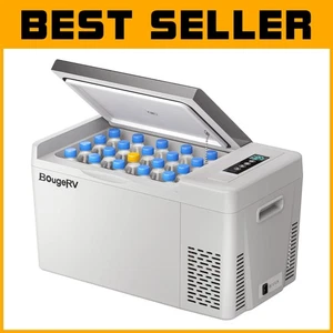 Travel-Ready 12V Fridge with 3-Level Battery Protection - Ideal for Off-Roading - Picture 1 of 11