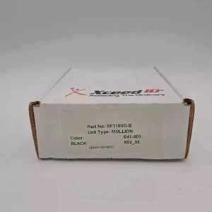 Lecteur de carte de proximité XceedID XF1100D-B Mullion Mount - Photo 1/5