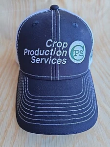 CPS Crop Production Services Sombrero Gorra de Bola AJUSTABLE Dyna-Gro Semilla NUEVO - Imagen 1 de 6