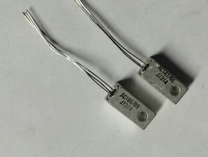 AC187 - AC188 TRANSISTOR GERMANIUM AC 187K 188K NOS 1 Paire Tir1 CavEtag - Imagen 1 de 2